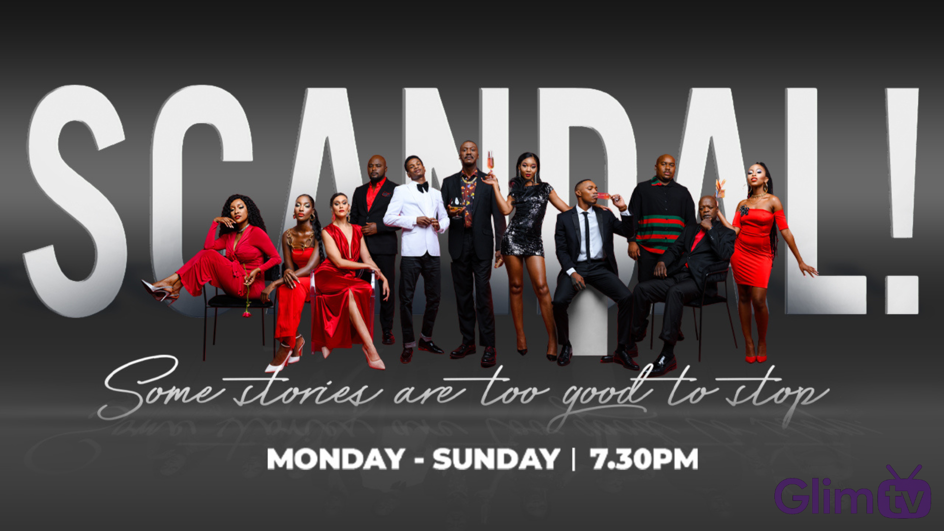 Scandal! July 2025 Teasers