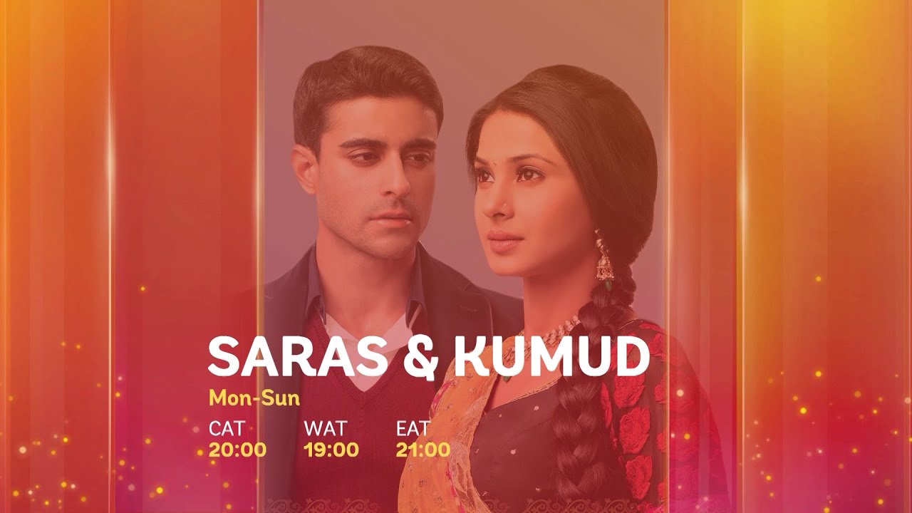 Saras & Kumud July 2025 Teasers